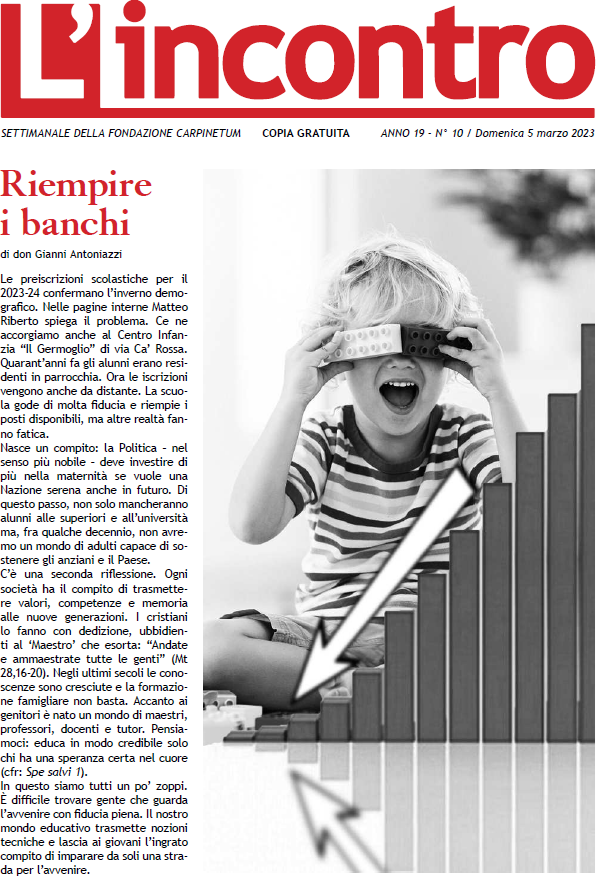 article image L’Incontro N° 10 – 2023
