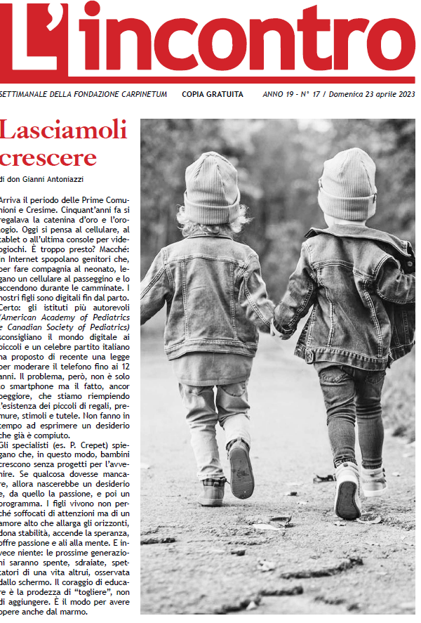 article image L’Incontro N° 17 – 2023
