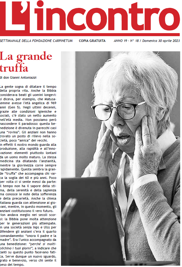 article image L’Incontro N° 18 – 2023