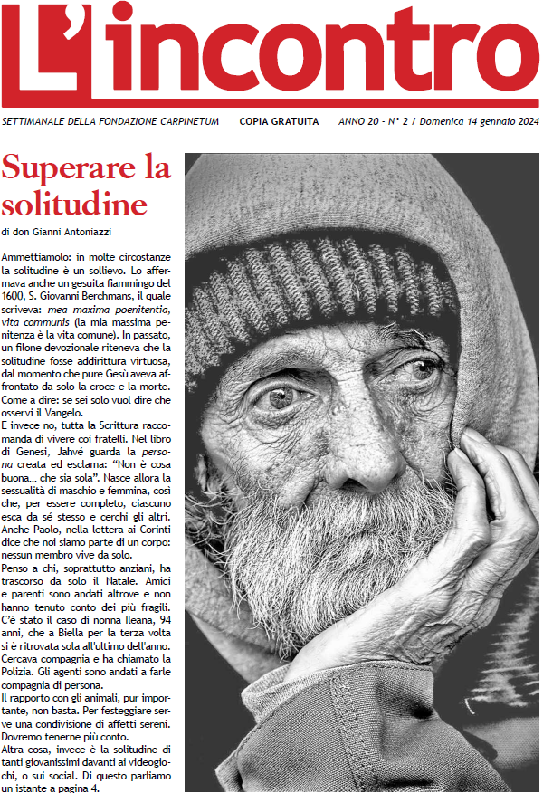 article image L’Incontro N° 2 – 2024