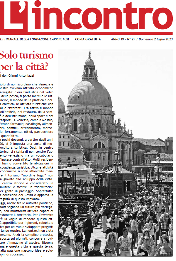 article image L’Incontro N° 27 – 2023