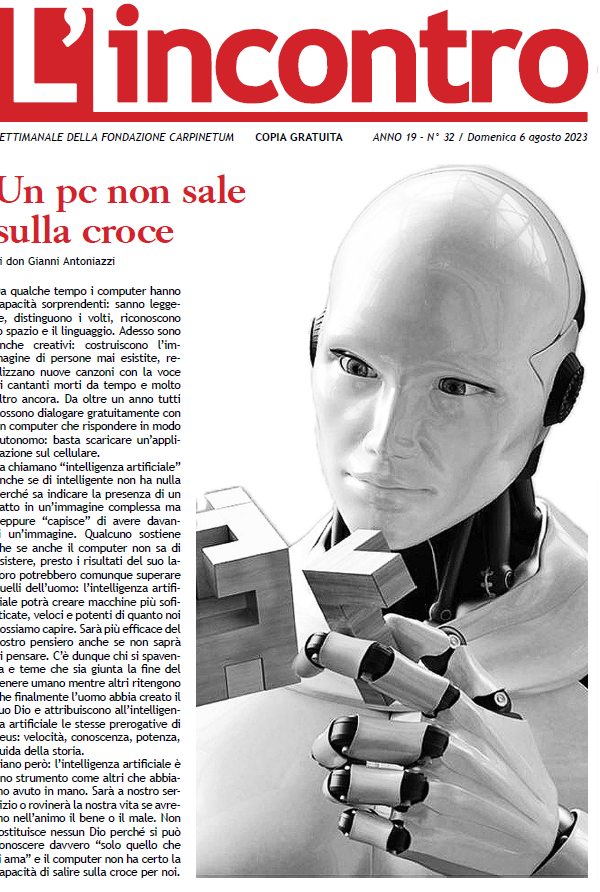 article image L’Incontro N° 32 – 2023