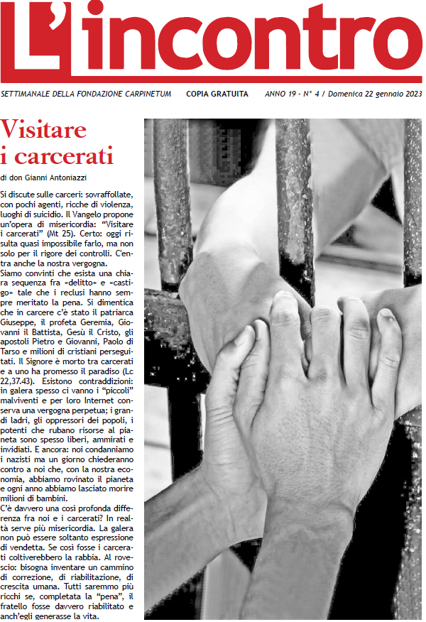 article image L’Incontro N° 4 – 2023