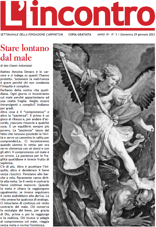 article image L’Incontro N° 5 – 2023