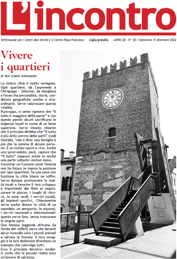 article image L’Incontro N° 50 – 2024