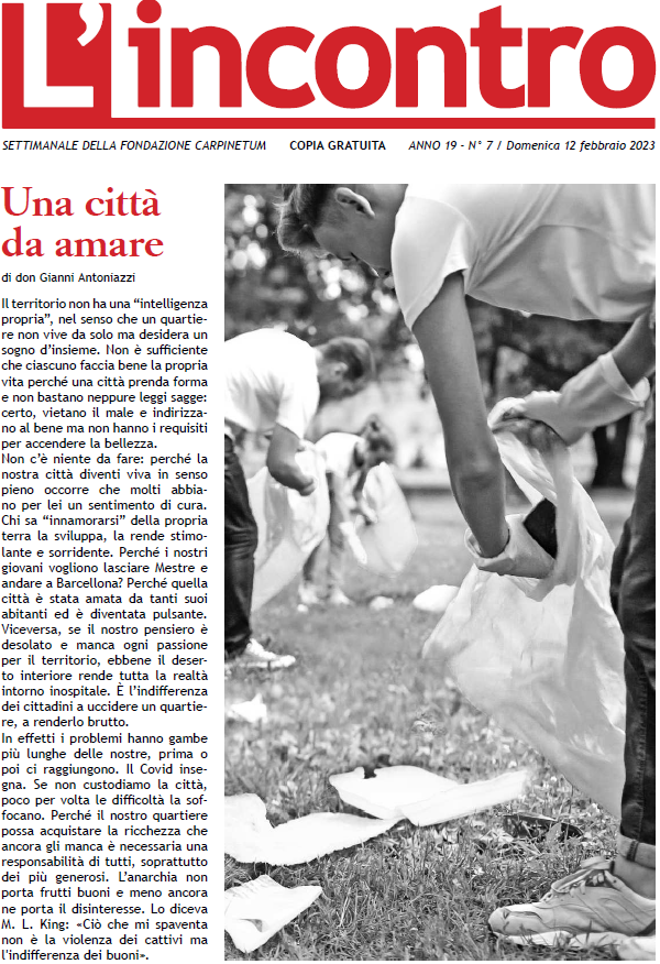 article image L’Incontro N° 7 – 2023