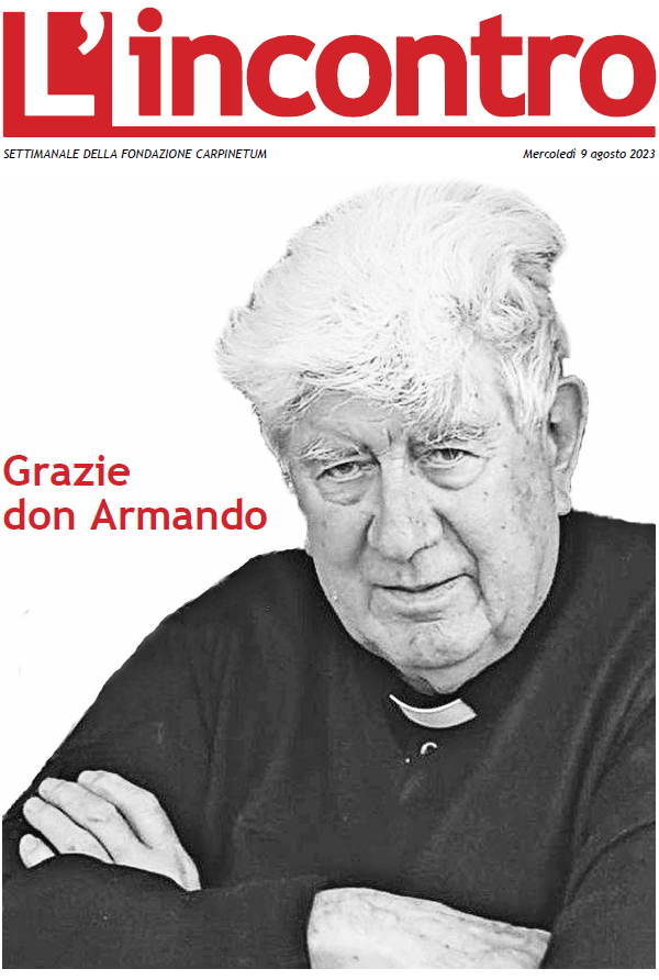 article image L’Incontro N° 32 bis – 2023