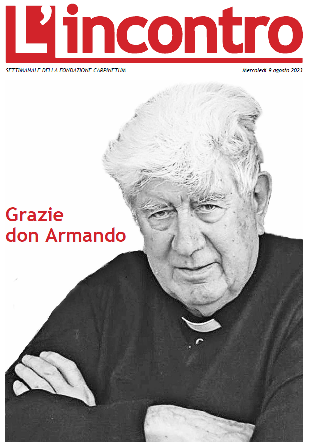 L’Incontro N° 32 bis – 2023