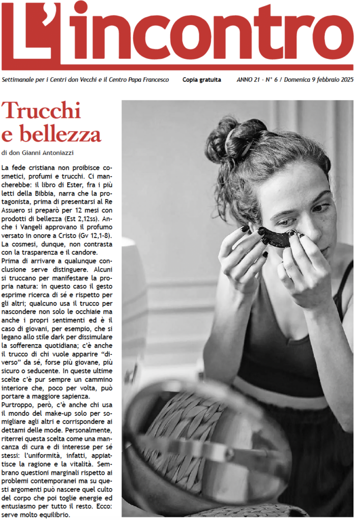 L’incontro N° 6 – 09/02/2025